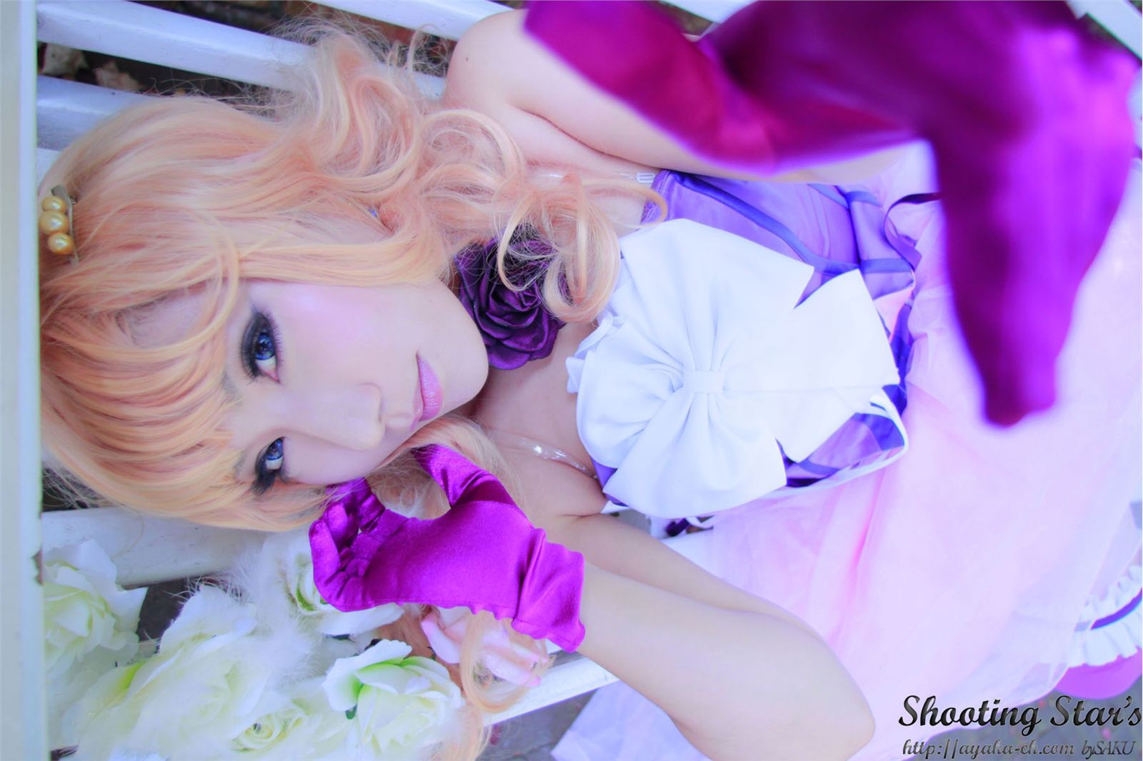 [Cosplay] 2013.04.24 Macross - Super Hot Cosplayer 3